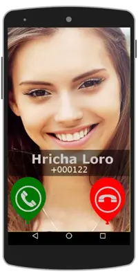 Customize My Caller Screen android App screenshot 3